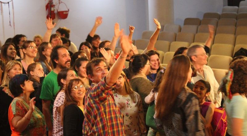 Jornada Interinstitucional de Educación Sexual Integral 2021: “Construyendo una escuela para todxs: infancias y juventudes libres. Miradas posibles desde la ESI”. Primera circular