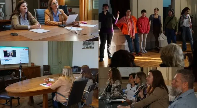 Se realizó en la FHAyCS la II Jornada Interinstitucional de Educación Sexual Integral