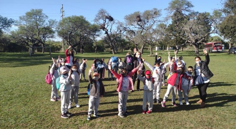 Se realizó la Jornada Interinstitucional del Programa de Educación Sexual Integral Escolar de la FHAyCS